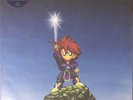 Final Fantasy Mystic Quest OST Clear Vinyl NOT Moonshake VGM SNES Nintendo New