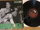 ELVIS PRESLEY. Original HMV Rock and Roll album,1956. Very Good+ ***NO RESERVE**