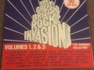 The Great British Rock Invasion Volumes 1, 2, 3 Triple Vinyl Album