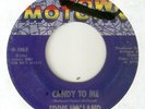 EDDIE HOLLAND Candy To Me MOTOWN NORTHERN SOUL USA 45