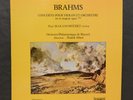 STEREO - Paul MAKANOWITZKY - BRAHMS - Violin concerto - MUSIDISC RC 597 / Nm-