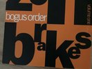 Bogus Order  Zen Breaks  VL#1 Old Skool/House/Deep House/Battle Tool/Zen/12”