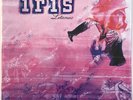 IRIS Litanies LP 1972 French psychedelic prog rock pop organ fuzz vinyl reissue