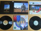 VINYL LP PINK FLOYD - DELICATE SOUND OF THUNDER / LIVE IN CONCERT / TOPZUSTAND