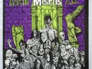 MISFITS   Earth A.D.   1st Press w/Ghoul Hair Error   Black Opaque Vinyl   NM