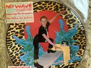 No Wave - Compilation Picture Disc LP - Rare Sealed - New  The Police Stranglers
