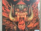 Motorhead - Sacrifice LP vinyl new/sealed 2019 reissue lemmy