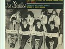 EP 45 TOURS THE BEATLES I'M HAPPY JUST TO DANCE WITH YOU FRANCE ODEON SOE 3756