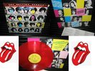 The Rolling Stones - Some Girls **ROTES VINYL