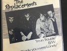 The Replacements I’m In Trouble Super Rare Twin Tone Punk Rock 7” 1981 Picture