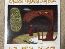 LESS THAN JAKE ?– Losers, Kings, And Things We Don't Understand RED VINYL OOP