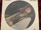 Marc Bolan - Where’s The Champagne, T-Rex Interview RARE PICTURE DISC Vinyl LP