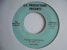 KREATIVE FANTASY  Freedom G F PRODUCTIONS Psych Funk 45 HEAR