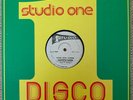 Freddie McGregor - Come Now Sister / Crabwalking - Prince Jazzbo - Studio 1