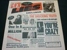 Guns N' Roses G N' R Lies 1988 Vinyl LP Album Uncensored WX 218 924 198-1 Geffen