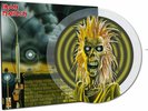 Iron Maiden - Self Titled S/T Debut PICTURE DISC vinyl LP NEW/SEALED IN STOCK