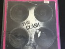 The Clash Complete Control Super Rare Punk Rock Single Picture Sleeve 45 7”