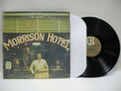 THE DOORS - MORRISON HOTEL - 1970 VG+ PLAY GRADED USA VINYL LP RELEASE