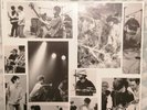 THE STONE ROSES S/T DEBUT SILVERTONE 1989 UK PRESSING VINYL LP ORELP502