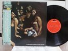 JIMI HENDRIX / ELECTRIC LADYLAND, RARE JAPAN PRESS 2LP w/OBI & INSERT NUDE NM