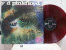 PINK FLOYD / A SAUCERFUL... RED WAX JAPAN ORIG. 1st PRESS 1968 NEW ROCK LP EX
