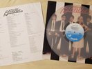 Blondie Parallel LInes Clear Dutch Vinyl BM 51 1192 good cond