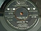 GARNETT MIMMS . LOOKING FOR YOU . Premier League Northern Soul , rare UK issue .