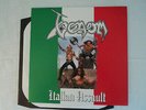 VENOM Italian Assault LP Roadkill Records LIMITED EDITION #275/333 BROWN VINYL