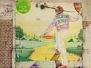 ELTON JOHN Goodbye Yellow Brick Road LP YELLOW VINYL 1978 Vinyl