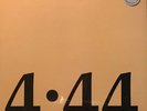 JAY Z 4:44 Clear 2XLP Rare Unofficial Vinyl