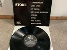 Made In Stoke - Rare Rock LP Vinyl Milton Mobile, Zero Records Consipirators UK