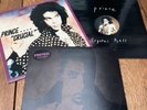 Prince Black, Crucial & Crystal Ball Albums LP Vinyl Very Rare
