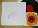 ROLLING STONES- OUT ON BAIL RARE LIVE LP non TMOQ + BONUS YELLOW 7