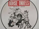 Böhse Onkelz - Böhse Menschen Böse Lieder LP Vinyl Rock O Rama Skinhead oi