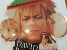 LP  David Bowie shape 7 