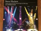 Steve Hackett: Selling England/Spectral Mornings Live (Signed 4LP Green Vinyl)