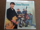 GENE VINCENT AND THE BLUE CAPS EP PART 3 CAPITOL EAP-3-811 ROCKABILLY
