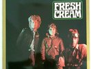 FRESH CREAM - 180+ PURE VIRGIN VINYL -  ANALOGUE PRESSING - LIMITED EDITION