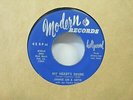 Jimmie Lee & Artis-My Heart's Desire/Blue And Lonesome-Blues-7