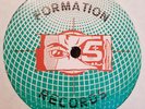 BRAINSTORM CREW - THE PLASTIC EP - FORM12016 - FORMATION - VERY RARE