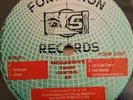 MEGADRIVE - TAKIN CONTROL EP - FORM12007 - FORMATION - VERY RARE