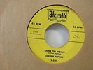 Lightnin' Hopkins-Shine On Moon/Sittin Down Thinkin-Blues-7