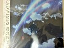 RADWIMPS Your name. LP Record Limited Edition Analog Japan Music J-POP Anime