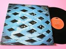 THE WHO TOMMY ITALY 2LP '70 MINT GATEFOLD COVER