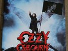 Ozzy Osbourne -Scream 2 LP Blue Splatter - See You On The Other Side w/Poster