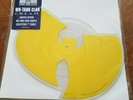 Wu-Tang Clan ?C.R.E.A.M. SHAPED LOGO 7