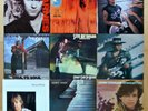 9 x Vinyl LP JIMMY BARNES John Cougar GEORGE THOROGOOD Stevie Ray Vaughan  White