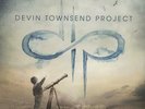 Sky Blue Devin Townsend 2-LP vinyl record (Double Album) German IOMLP423