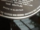 WITH The BEATLES  - 1ST PRESS VINYL LP y / b Parlophone DOMINION - GREAT AUDIO