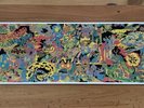 King Gizzard & The Lizard Wizard Limited Edition Lithograph 10/100 Signed